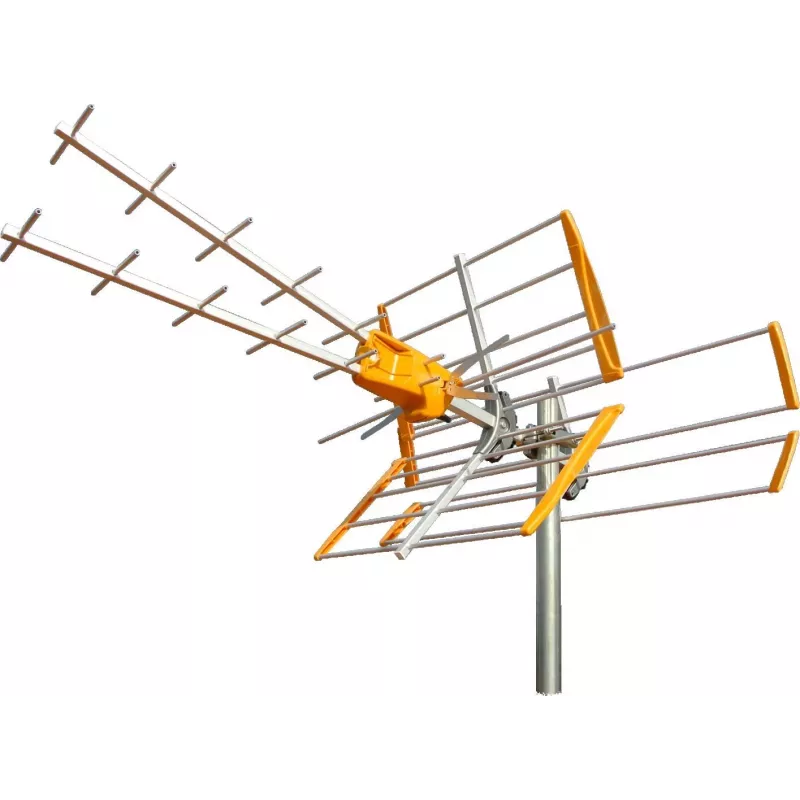 Televes V Zenit MIX UHF 149322 suuntaantenni, BIII/UHF, 15 dBi