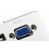 Technaxx TX-113 Standard Throw -projektori 1800 ANSI lumenia LED 800x480 valkoinen