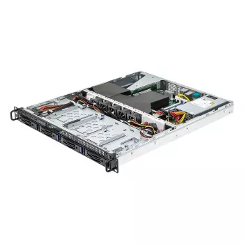 Tietokonekotelo ASRock 1U4LW-X570 rack 1U