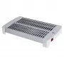 Leivänpaahdin JATA TT5016 1000 W harmaa ruostumaton teräs