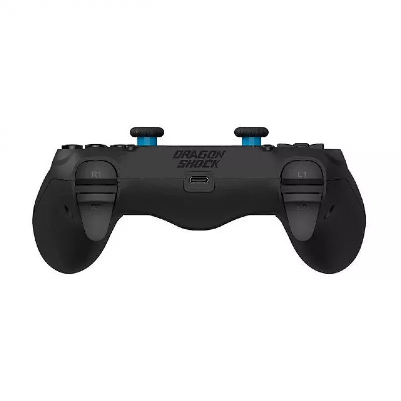 Dragonshock Controller Mizar+ Wireless musta PS4/PC