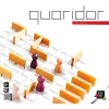 Asmodee Quoridor strategialautapeli, 2–4 pelaajaa, 8+ vuotta, 15 min