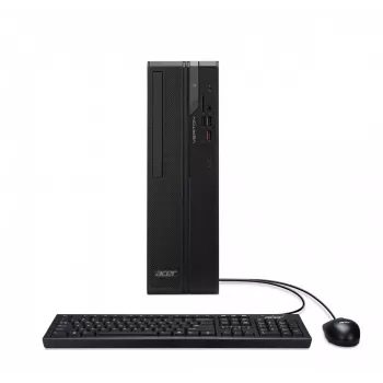 Pöytätietokone Acer Veriton VX2730G U5 225 16 GB RAM ja 512 GB SSD, Windows 11 Pro