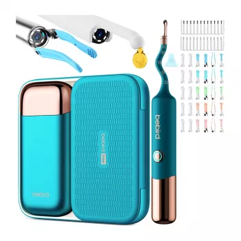 Korvantähystin Bebird Earsight Ultra — Bebird Earsight Ultra kameraotoskooppi
