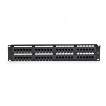 Kytkentäpaneeli Black Box JPM5E48A 2U Cat5e rack-asennus