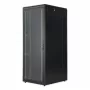 Verkkokaappi DIGITUS Unique Light -sarja 42U 800×1000 mm (LxS) vapaasti seisova, 800 kg, IP20, avainlukko