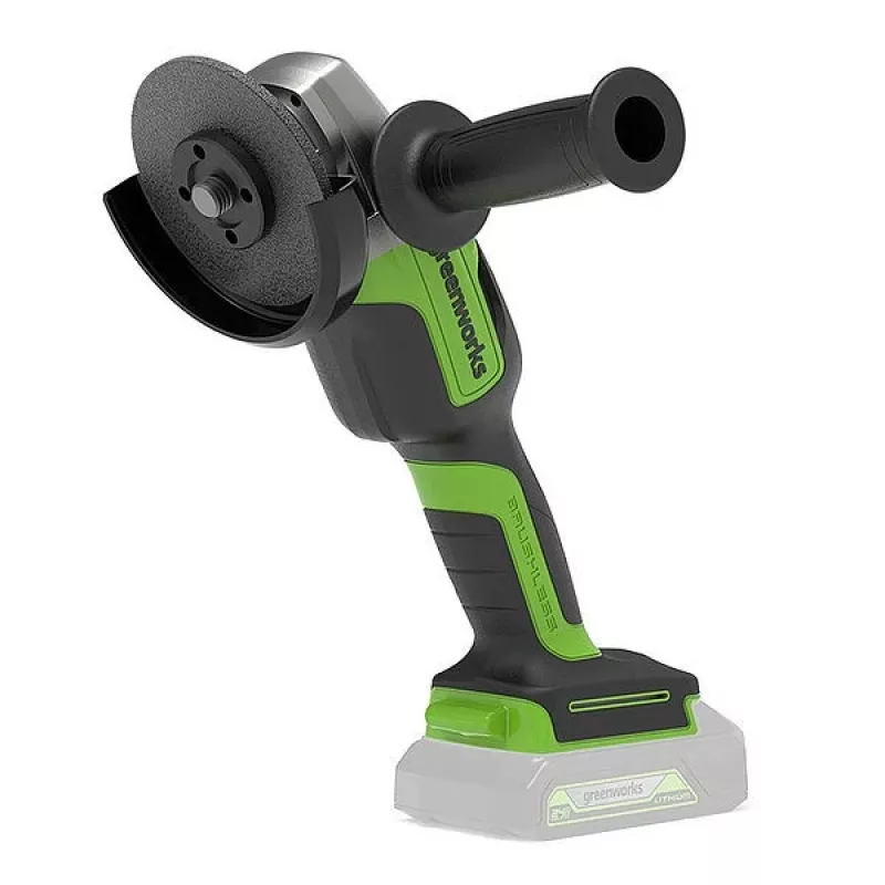 Kulmahiomakone 24V Greenworks GD24AG - 3200207