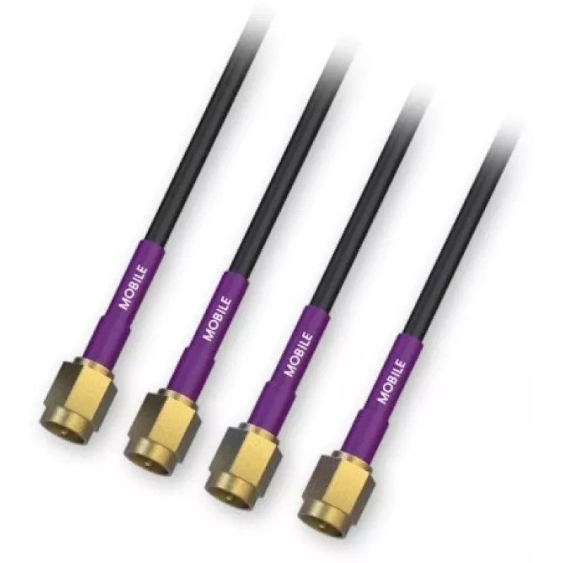 Teltonika PR1KC647 5G Combo MIMO mobiili kattoantenni SMA, 5G/LTE, 600-960/1400-6000 MHz, 4,7 dBi, 4x SMA-uros, 3 m kaapeli, IP67/IP69K