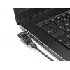 DeLOCK adapteri USB Type-C naaras - HP 4,8 x 1,7 mm uros 90° kulma