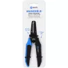 iFixit IF145-547-1 Mandible kuorintapihdit, enintään 4,75 mm², musta/sininen
