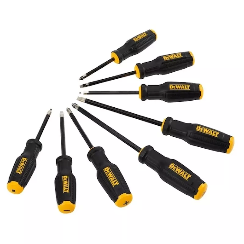 DeWALT MAXFIT DWHT65102-0 ruuvimeisselisarja, 8 kpl, ura, PH, PZ