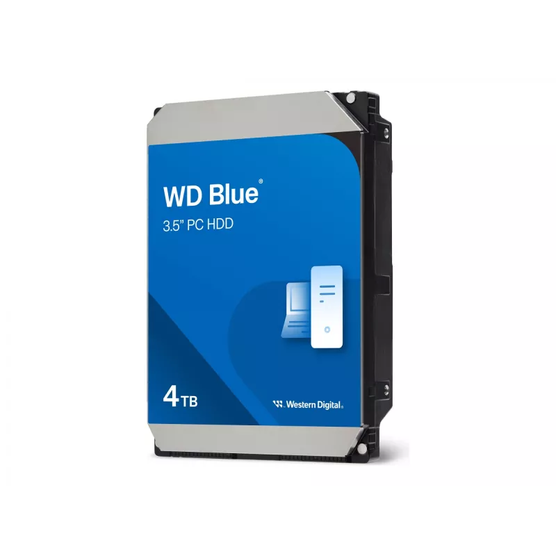 HDD Western Digital 4 TB 3,5 tuumaa Serial ATA III WD40EZAX