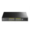 Cudy FS1018PS1 verkkokytkin 18 Fast Ethernet -porttia PoE
