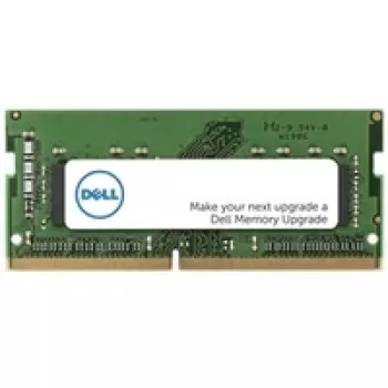 Dell - DDR4 - moduuli - 16 GB - SO DIMM 260-PIN - 3200 MHz / PC4-25600 1.2 V puskuroimaton non-ECC