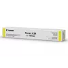 Canon 034 värikasetti 1 kpl alkuperäinen keltainen