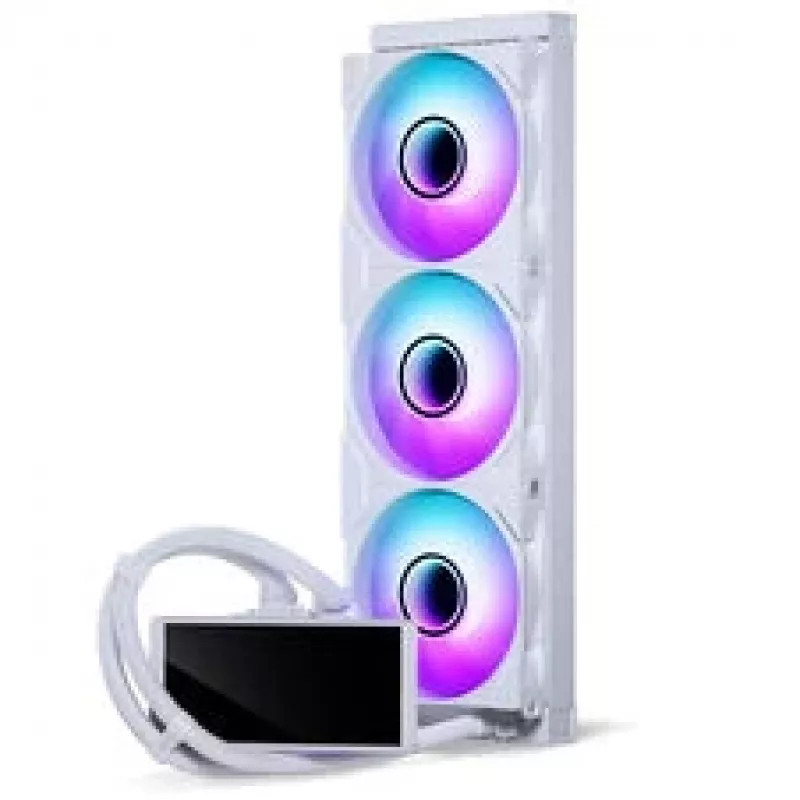 Phanteks Glacier One 360M25 LCD AiO-nestekylmä, 6
