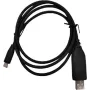 Hytera Communications Hytera - USB-kaapeli - 24-napainen USB-C (uros) USB (uros) (PC162)