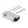 DeLOCK 66813 kaapelinsuojakotelo 2 x D-Sub 9-pin