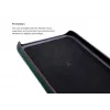VixFox puhelinkuori Samsung S9 - korttipaikka, metsänvihreä
