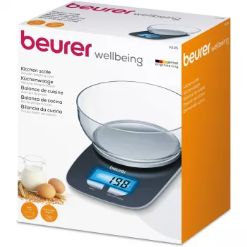 Keittiövaaka Beurer KS 25