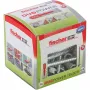 FISCHER DUOPOWER 10x50 S 25 kpl ruuvilla