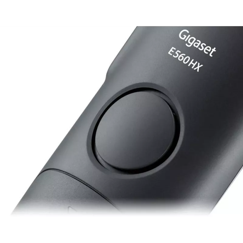 Analoginen/DECT-puhelin Gigaset E560HX