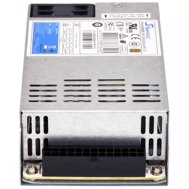 Virtalähde SEASONIC SSP-250SUB 250W PC/palvelin 80 PLUS Bronze