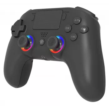 Subsonic 147449 musta RF Wireless PC PlayStation 4 -ohjain