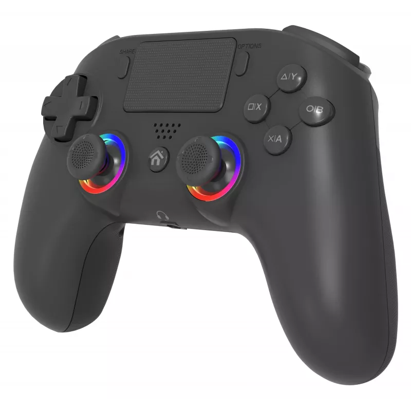 Subsonic 147449 musta RF Wireless PC PlayStation 4 -ohjain