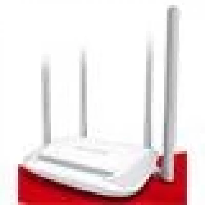 Mercusys MW325R langaton reititin Single-Band (2,4 GHz) Fast Ethernet valkoinen