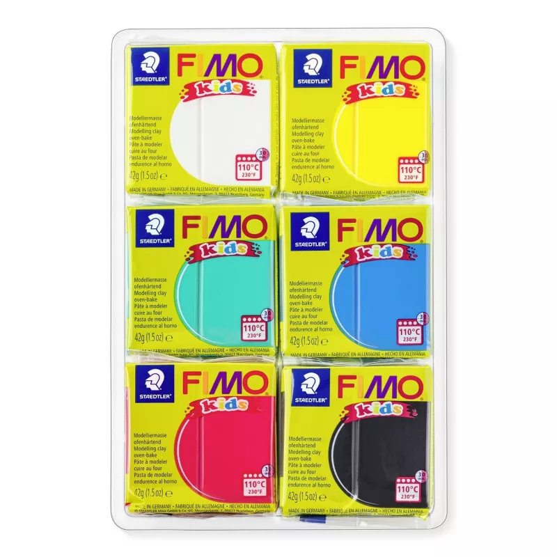 Muovailumassa Staedtler FIMO 8032 01