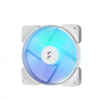 Fractal Design Aspect 12 RGB PWM 120mm kotelotuuletin - valkoinen