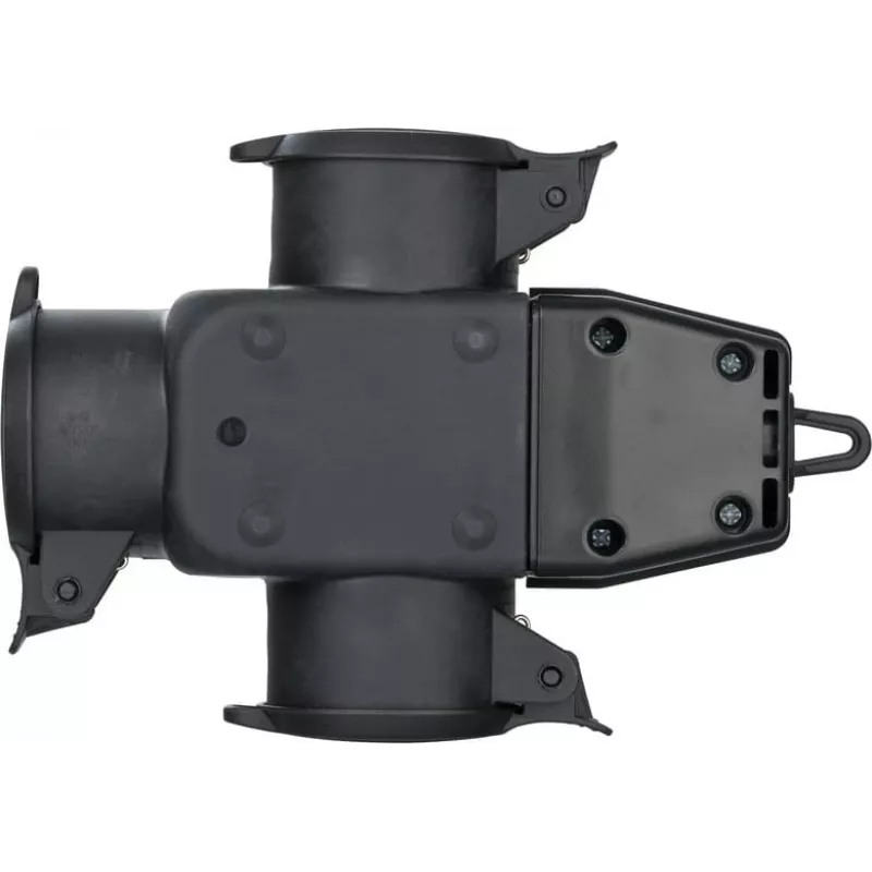 Liitin Brennenstuhl 1082120 leveys 145 mm korkeus 55 mm pituus 120 mm