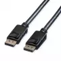 ROLINE 11.04.5984 DisplayPort-kaapeli 5 m musta (11.04.5984)