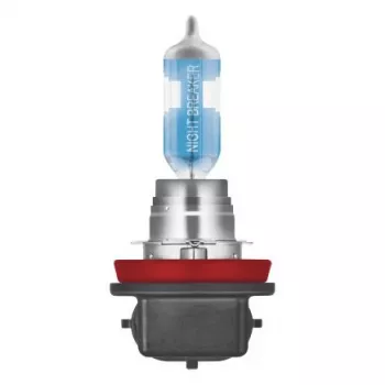 Halogeenilamppu Osram Night Breaker Laser H8 43W 12V