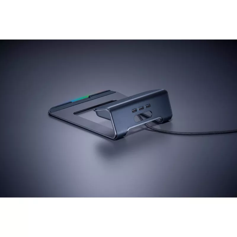 Laptop-teline Razer RC21-01110200-R3M1 musta 38,1 cm (15