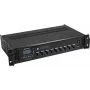 Miksausvahvistin Omnitronic MA-360P 360W 100V – ELA-miksausvahvistin