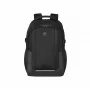 Vapaa-ajanreppu Wenger SwissGear XE Ryde musta harmaa polyesteri PVC