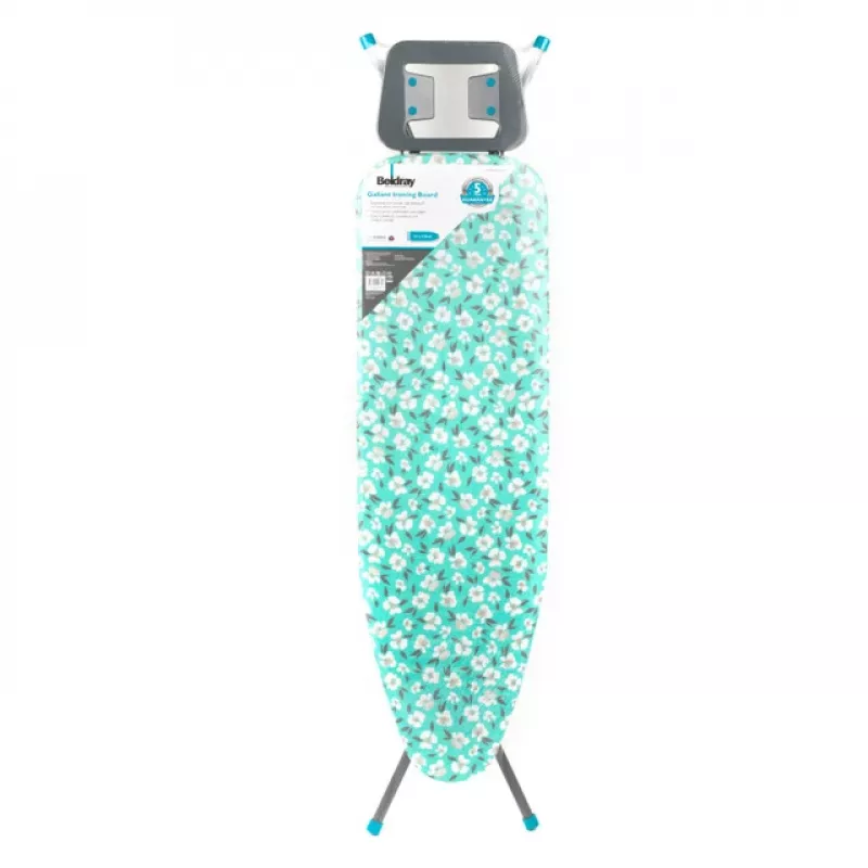 Silityslauta Beldray LA023995IKATFEU7, kokoontaitettava, 110 x 33 cm