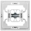 Adapteri Homematic IP eQ-3 EQ3-ADA-EJ, harmaa, 55×55×21 mm