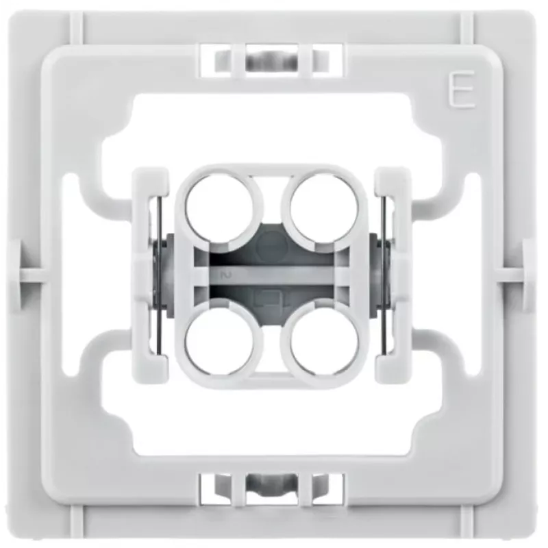 Adapteri Homematic IP eQ-3 EQ3-ADA-EJ, harmaa, 55×55×21 mm