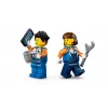 LEGO CITY 60491 Moottoripyöränkuljetusauto