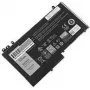 Dell 38Wh 3-cell -akku varaosana yhteensopiville Dell-kannettaville, MPN 451-BBJR