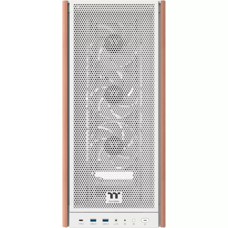 Thermaltake kotelo S370 WS Midi Tower Snow White - Midi/Mini Tower - ATX (CA-11J-00M6WN-00)