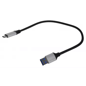 SILICON POWER PC60 - SSD - 1TB - ulkoinen (kannettava) - USB 3,2 Gen 2 - 256-bittinen AES - musta (SP010TBPSDPC60CK)