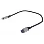 SILICON POWER PC60 - SSD - 1TB - ulkoinen (kannettava) - USB 3,2 Gen 2 - 256-bittinen AES - musta (SP010TBPSDPC60CK)