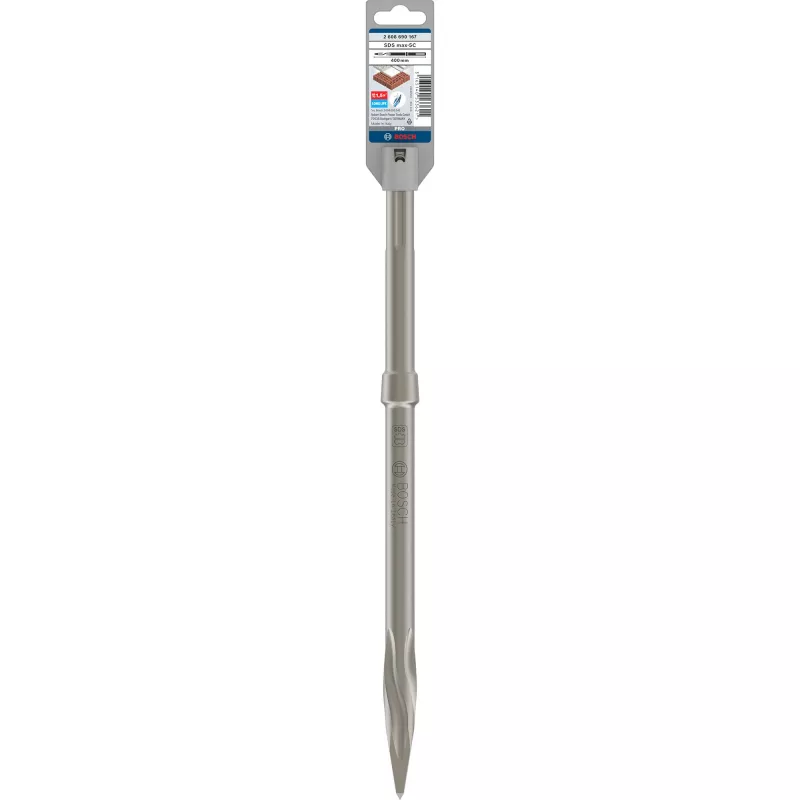 Bosch 2 608 690 167 SDS-max RTec Speed kärkitaltta, 400 mm