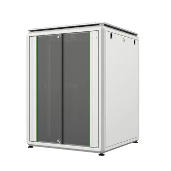 Kaappi Lanview RDL20U88WH 20U valkoinen 600 kg IP20