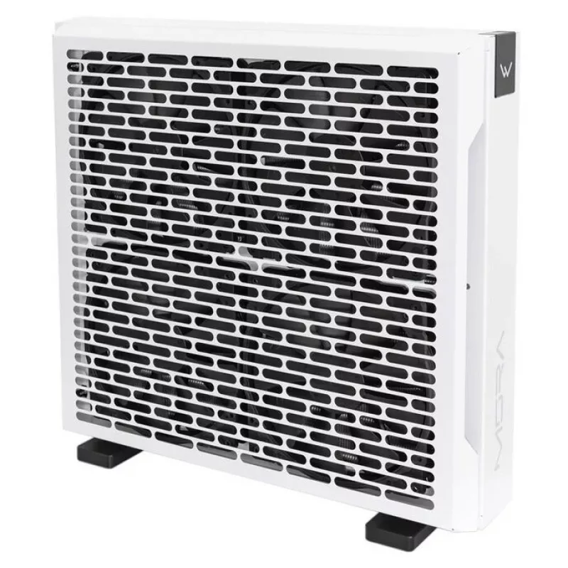 Watercool MO-RA IV 400 tuuletinsäleikkö - valkoinen
