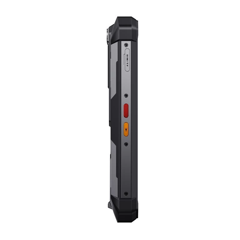 Älypuhelin FOSSiBOT F106 Pro musta